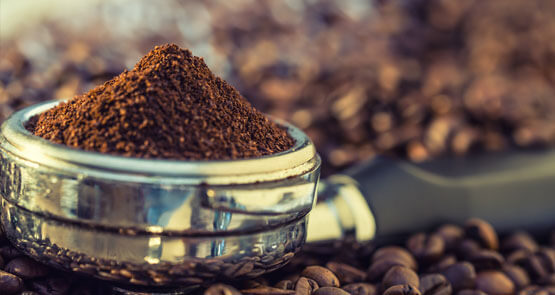 Ground Coffee