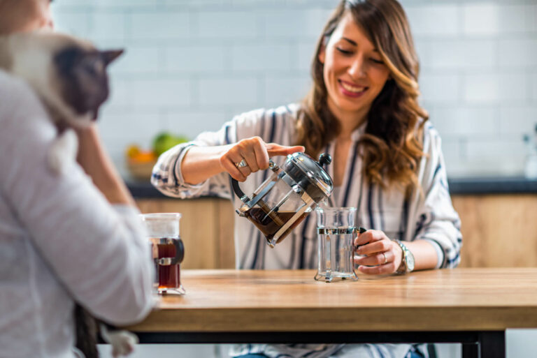 French Press vs. Drip Coffee Makers: Pros and Cons for Choosing Best Cup of Joe