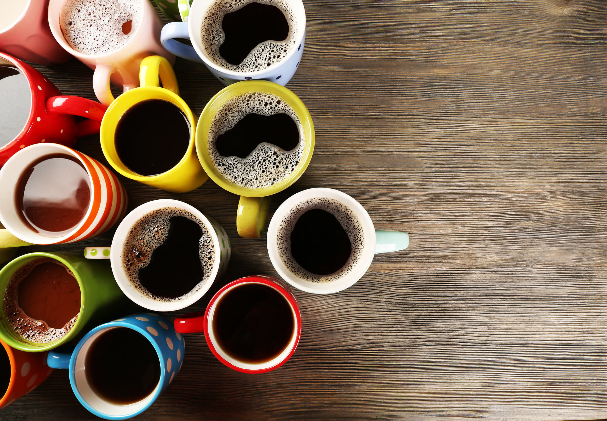 benefits of coffee