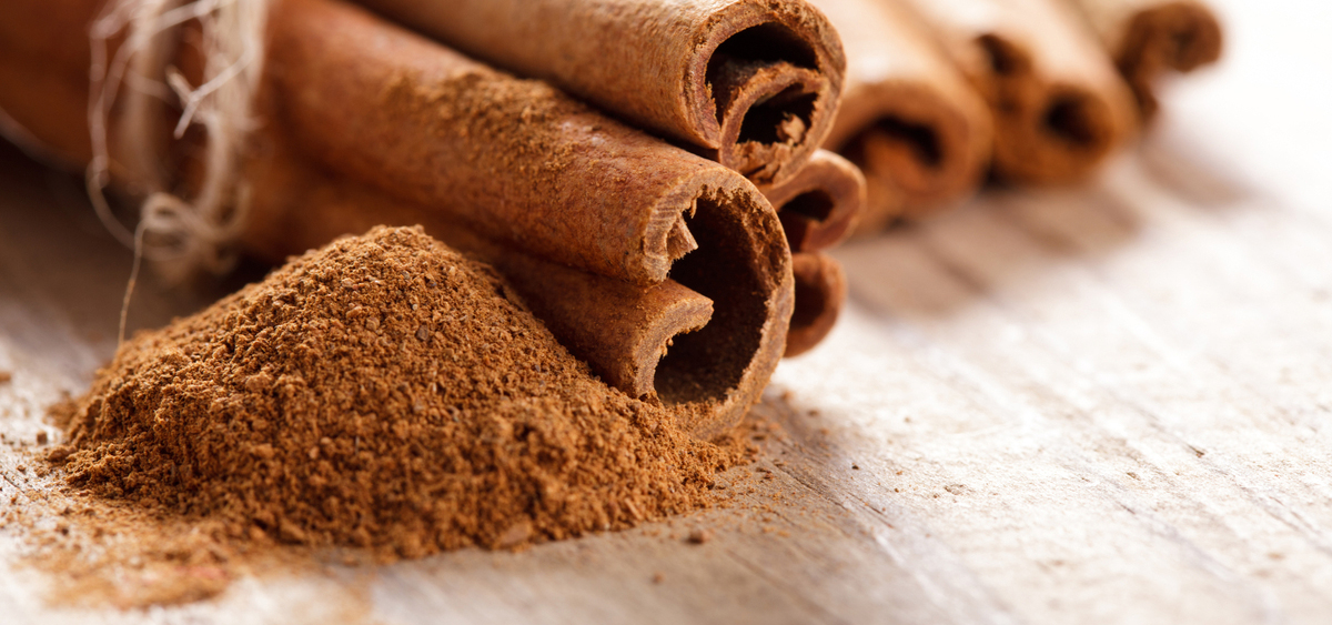 Jazz up your coffee with cinnamon