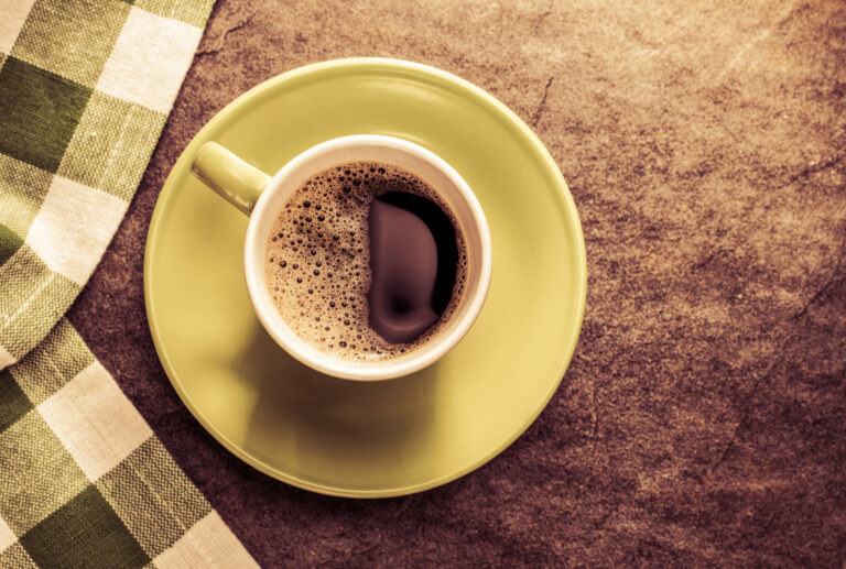 The Perfect Pair: Adding Egg Whites to your Coffee!
