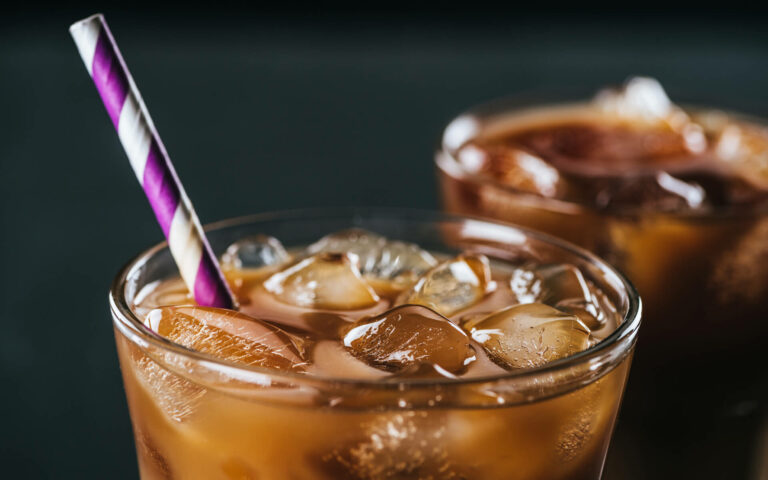 How To Make Cold Brew Coffee at Home