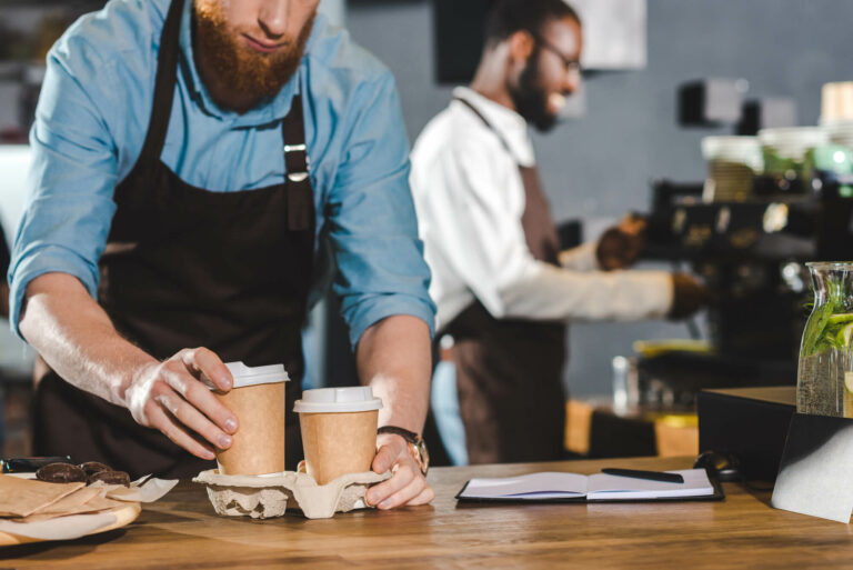 3 Reasons to Support Local Coffee Shops